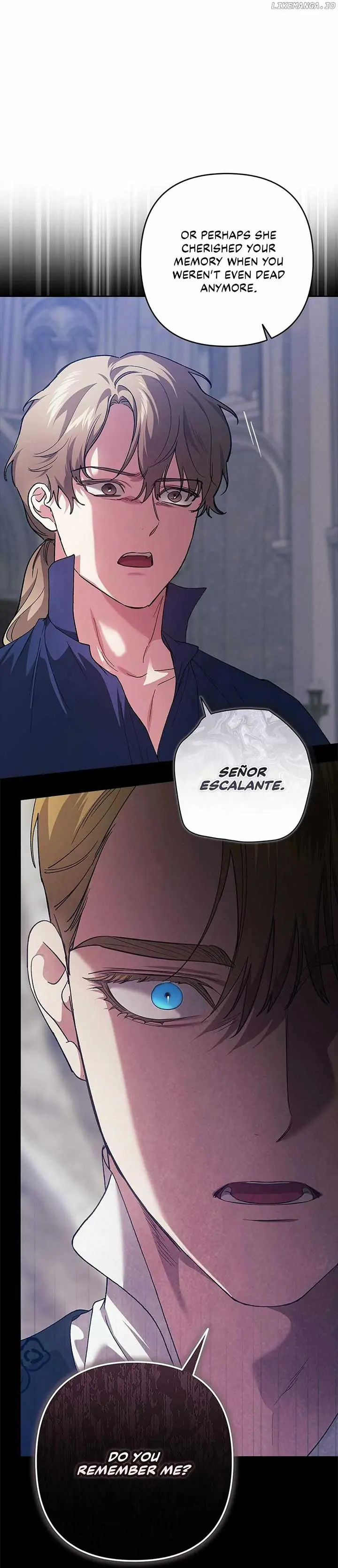 The Broken Ring: This Marriage Will Fail Anyway Chapter 100 Page 37