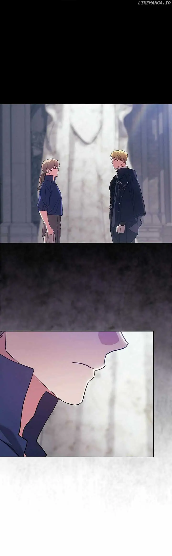 The Broken Ring: This Marriage Will Fail Anyway Chapter 100 Page 38