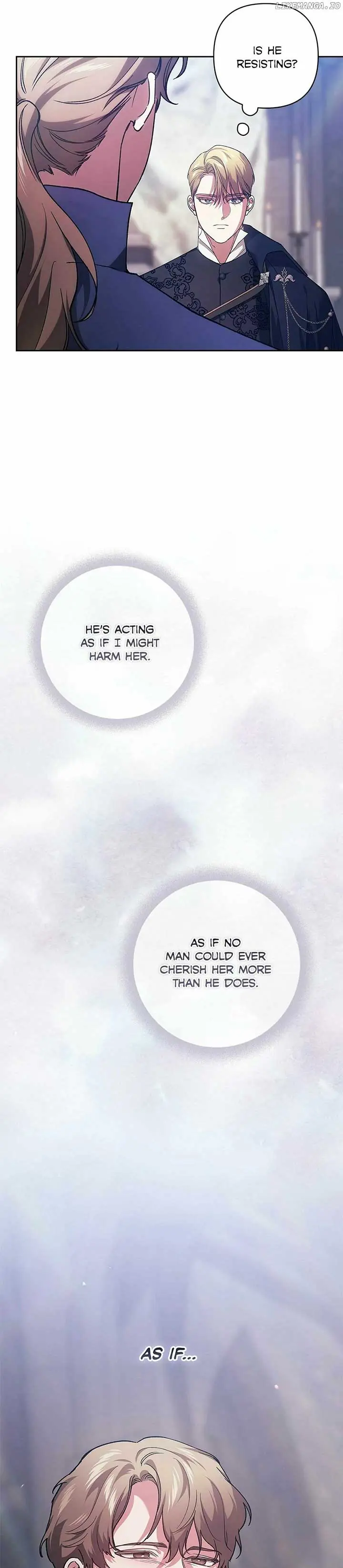 The Broken Ring: This Marriage Will Fail Anyway Chapter 100 Page 39