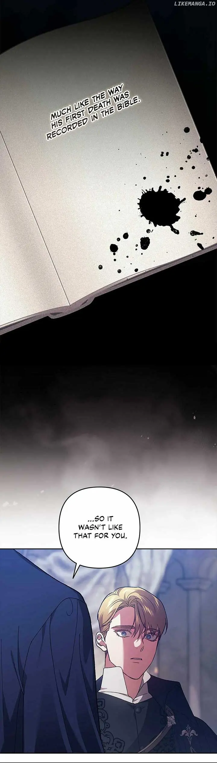 The Broken Ring: This Marriage Will Fail Anyway Chapter 100 Page 57