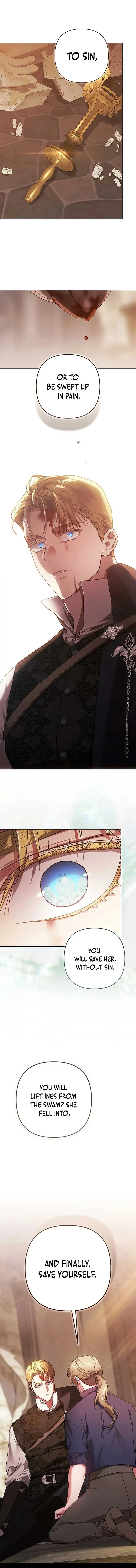 The Broken Ring: This Marriage Will Fail Anyway Chapter 101 Page 4