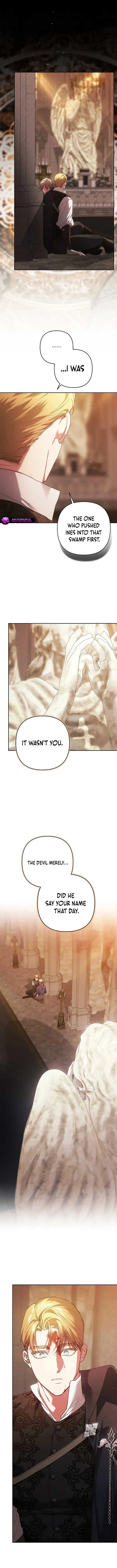 The Broken Ring: This Marriage Will Fail Anyway Chapter 101 Page 5