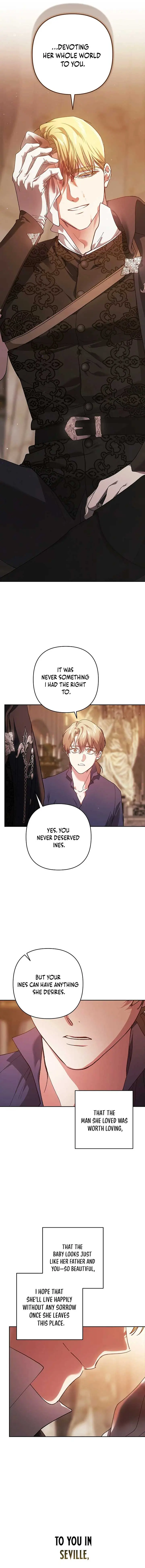 The Broken Ring: This Marriage Will Fail Anyway Chapter 101 Page 7