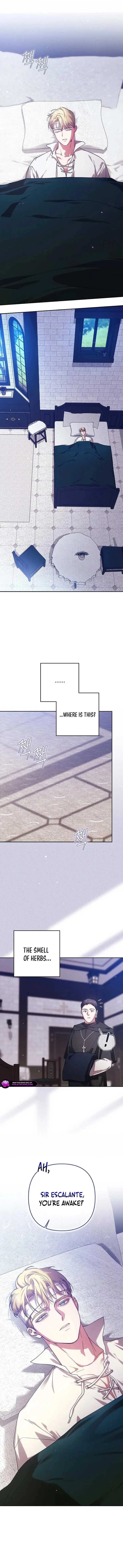 The Broken Ring: This Marriage Will Fail Anyway Chapter 101 Page 9