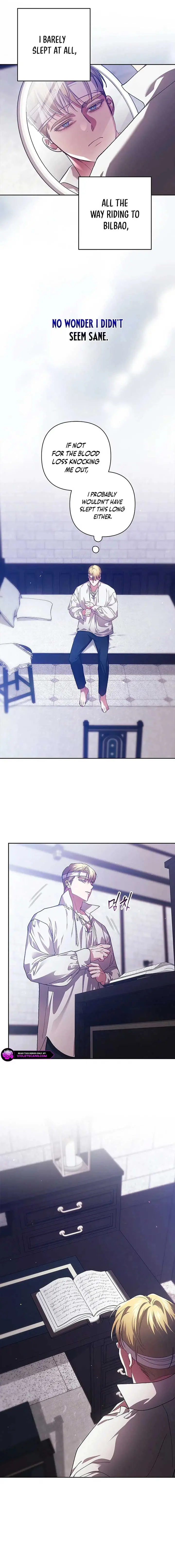 The Broken Ring: This Marriage Will Fail Anyway Chapter 101 Page 11