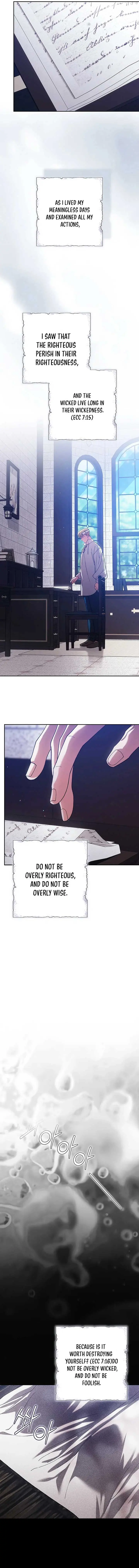 The Broken Ring: This Marriage Will Fail Anyway Chapter 101 Page 12