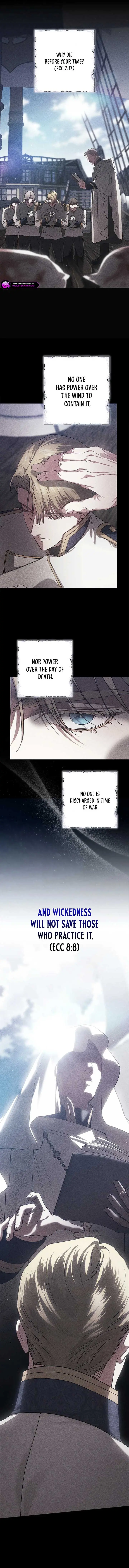 The Broken Ring: This Marriage Will Fail Anyway Chapter 101 Page 13