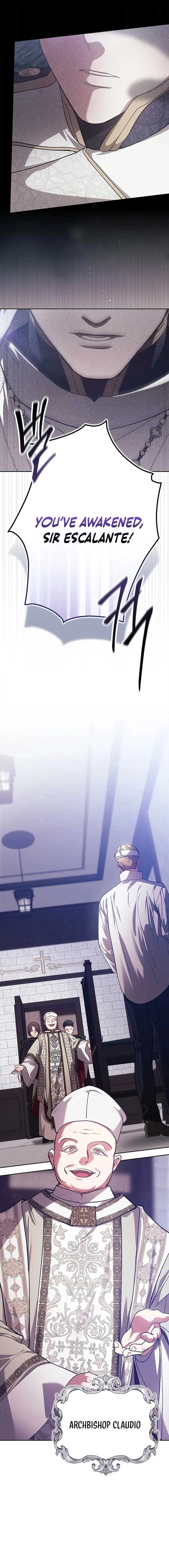The Broken Ring: This Marriage Will Fail Anyway Chapter 101 Page 14