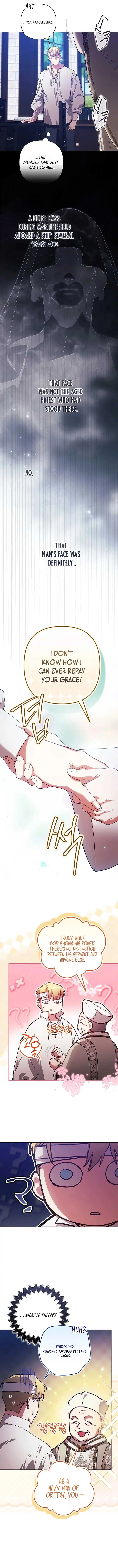 The Broken Ring: This Marriage Will Fail Anyway Chapter 101 Page 15