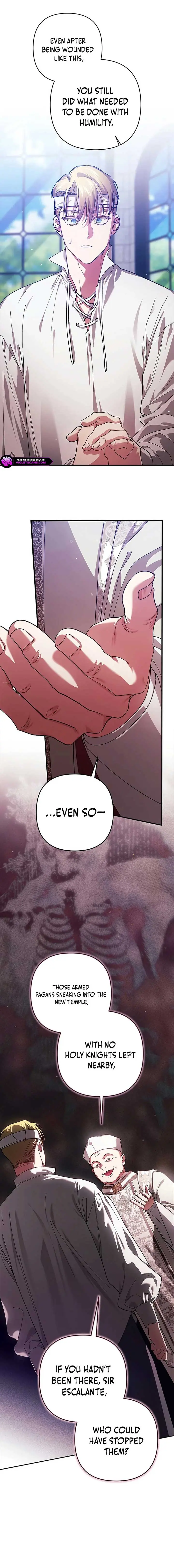 The Broken Ring: This Marriage Will Fail Anyway Chapter 101 Page 16