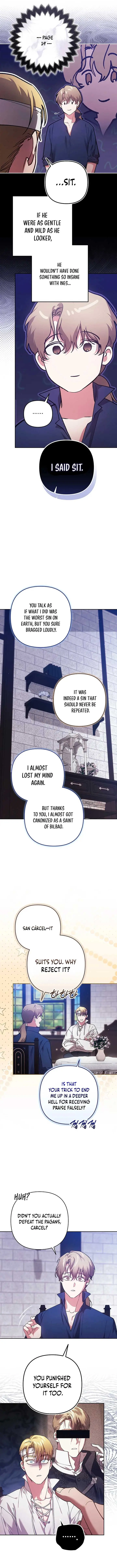 The Broken Ring: This Marriage Will Fail Anyway Chapter 101 Page 19
