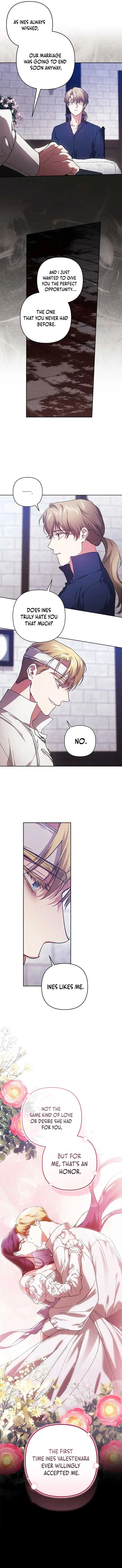 The Broken Ring: This Marriage Will Fail Anyway Chapter 101 Page 22