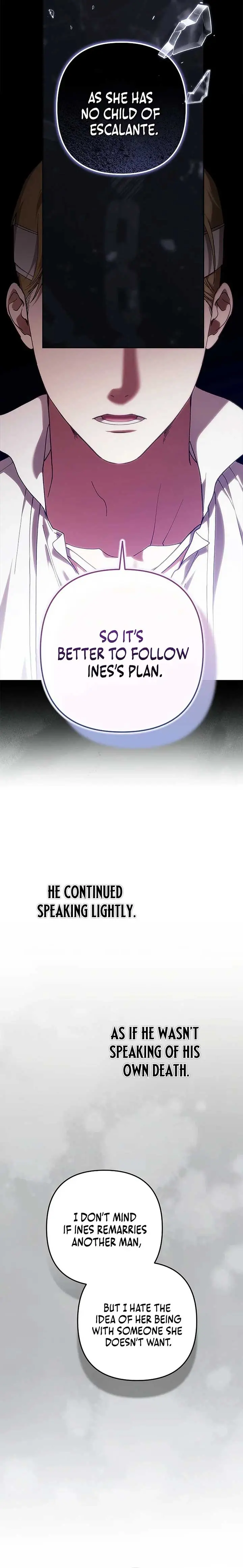 The Broken Ring: This Marriage Will Fail Anyway Chapter 102 Page 3