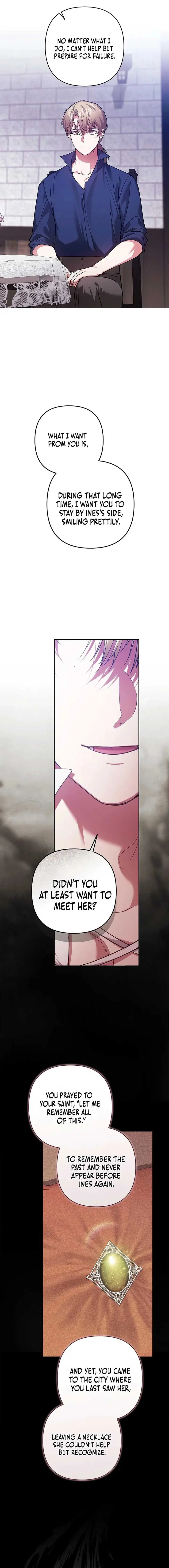 The Broken Ring: This Marriage Will Fail Anyway Chapter 102 Page 6