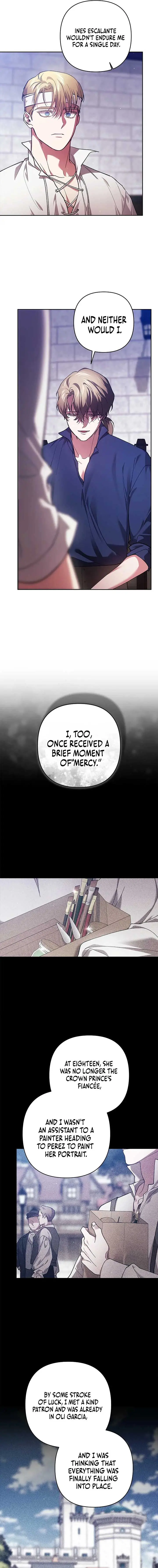 The Broken Ring: This Marriage Will Fail Anyway Chapter 102 Page 8