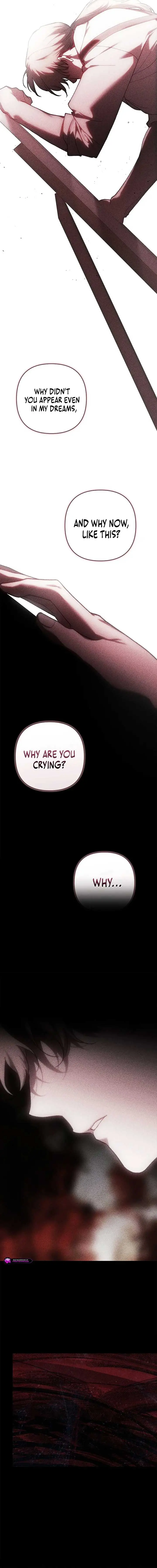 The Broken Ring: This Marriage Will Fail Anyway Chapter 102 Page 12