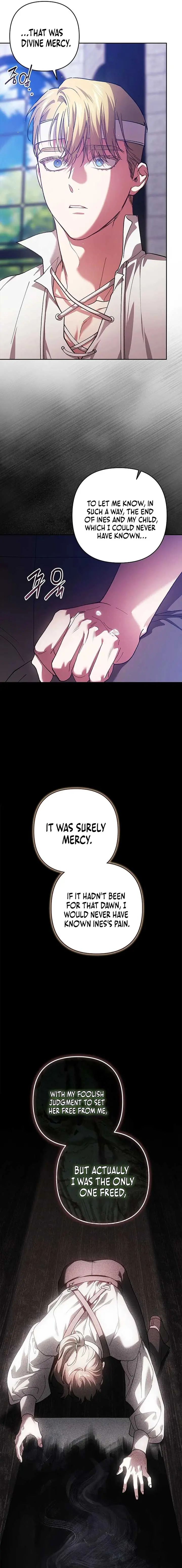 The Broken Ring: This Marriage Will Fail Anyway Chapter 102 Page 17