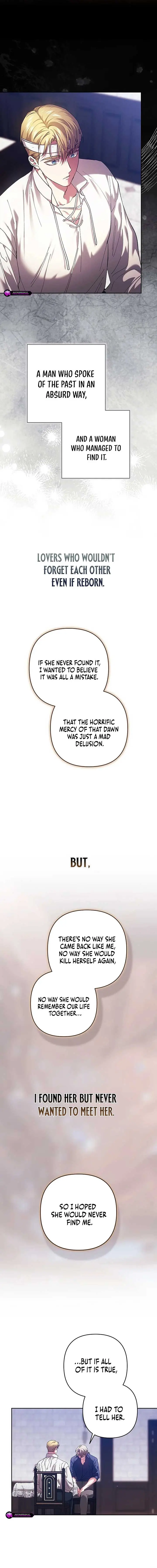 The Broken Ring: This Marriage Will Fail Anyway Chapter 102 Page 20