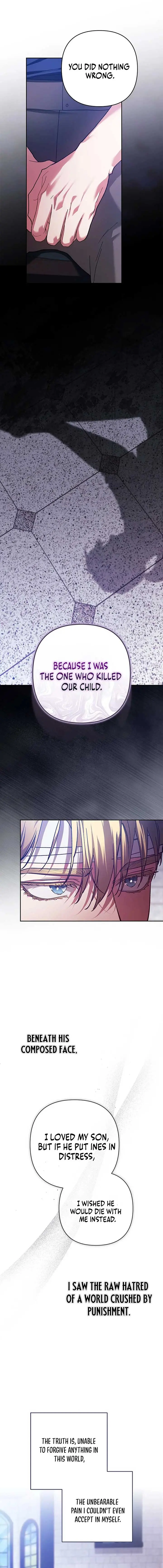 The Broken Ring: This Marriage Will Fail Anyway Chapter 102 Page 21
