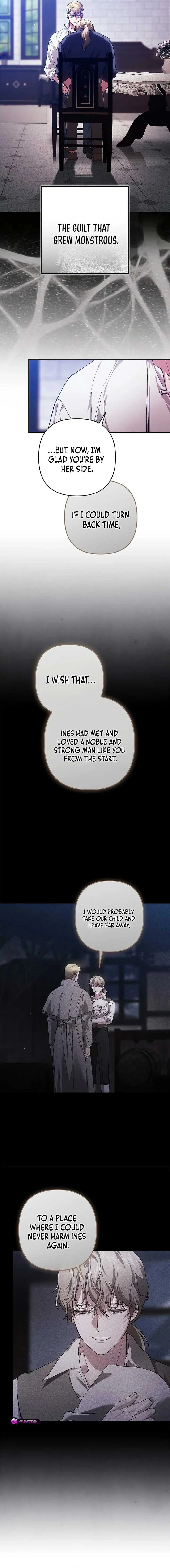 The Broken Ring: This Marriage Will Fail Anyway Chapter 102 Page 22