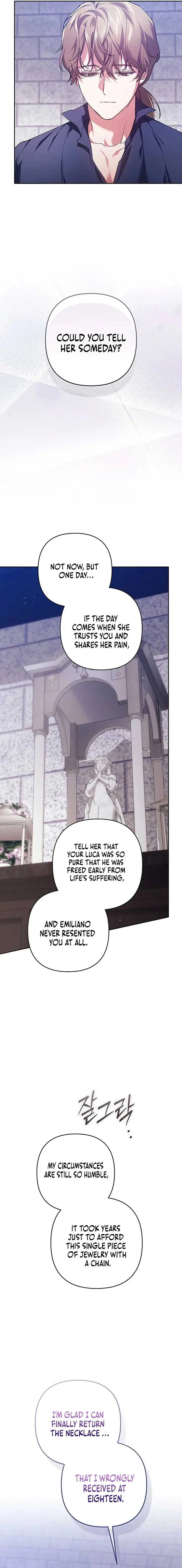 The Broken Ring: This Marriage Will Fail Anyway Chapter 102 Page 23