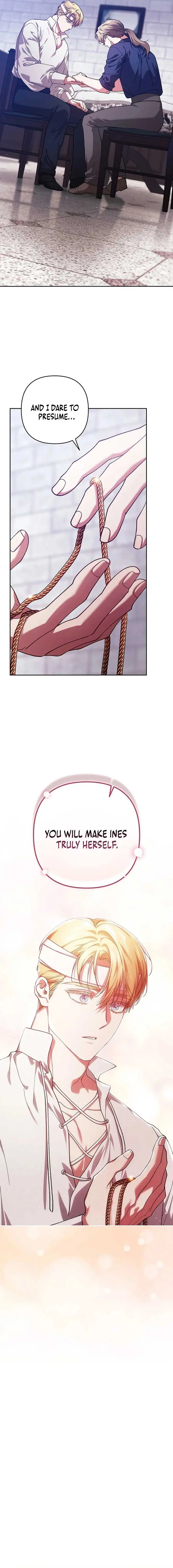 The Broken Ring: This Marriage Will Fail Anyway Chapter 102 Page 24