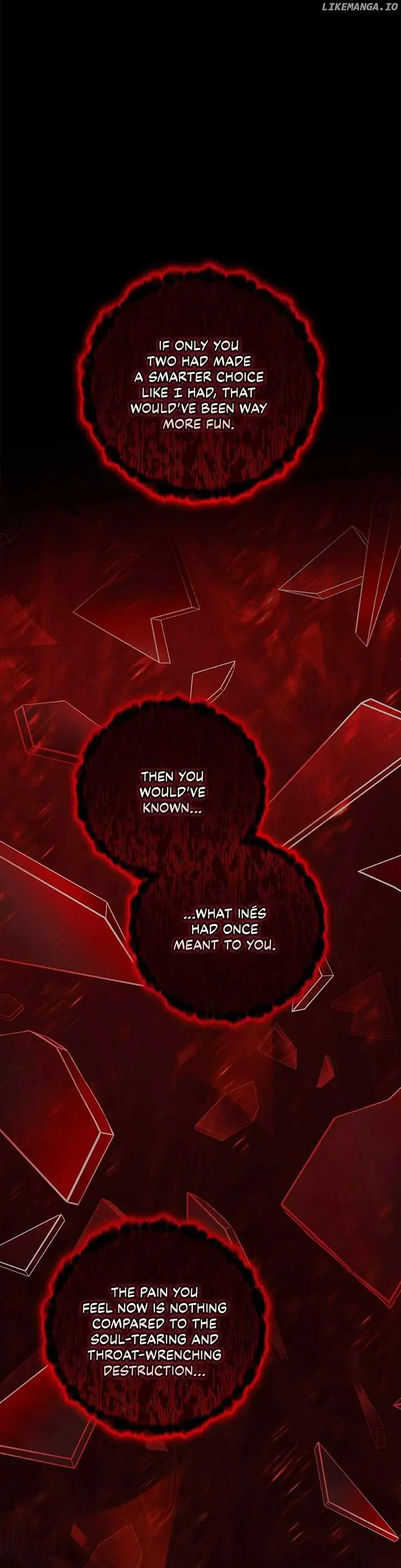 The Broken Ring: This Marriage Will Fail Anyway Chapter 103 Page 2