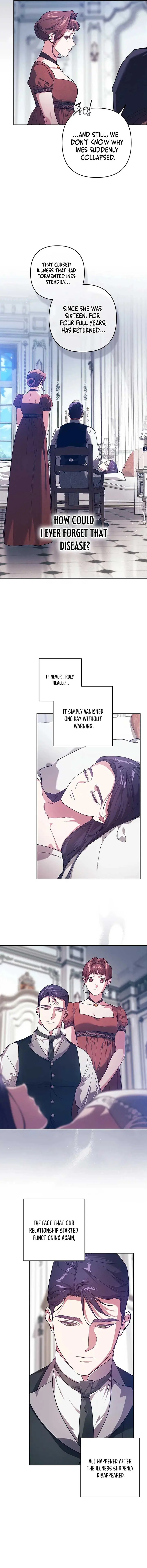 The Broken Ring: This Marriage Will Fail Anyway Chapter 103 Page 5