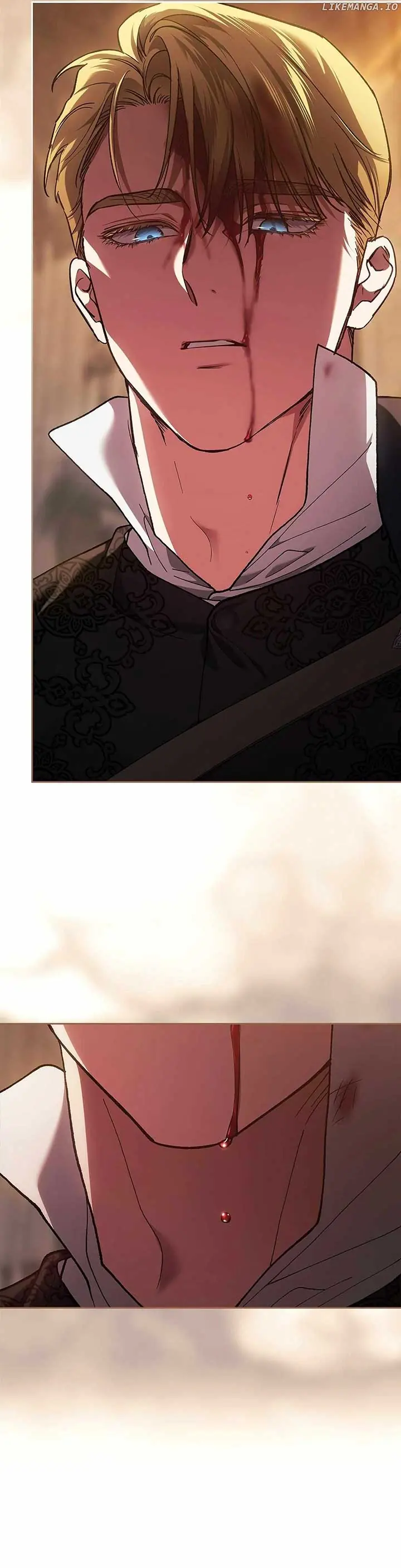 The Broken Ring: This Marriage Will Fail Anyway Chapter 103 Page 8
