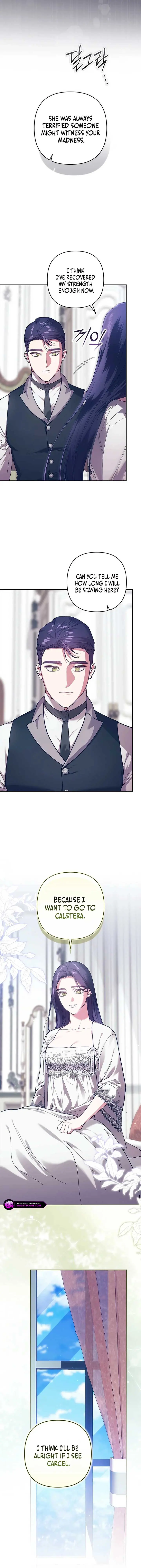 The Broken Ring: This Marriage Will Fail Anyway Chapter 103 Page 10