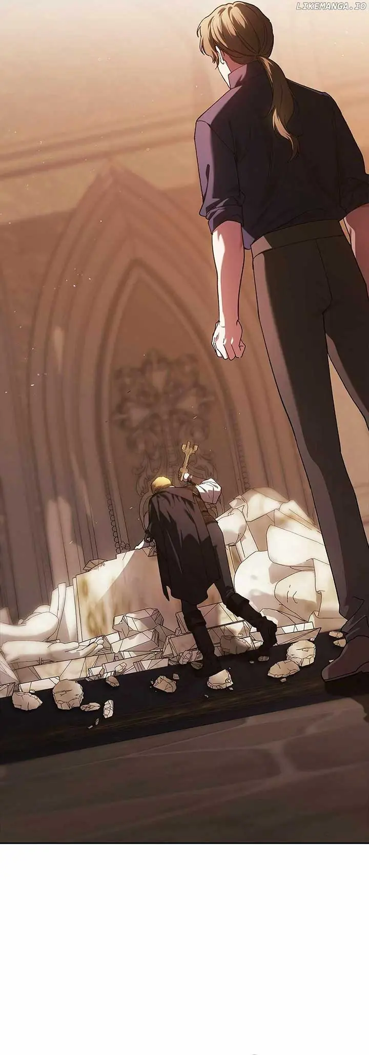 The Broken Ring: This Marriage Will Fail Anyway Chapter 103 Page 17