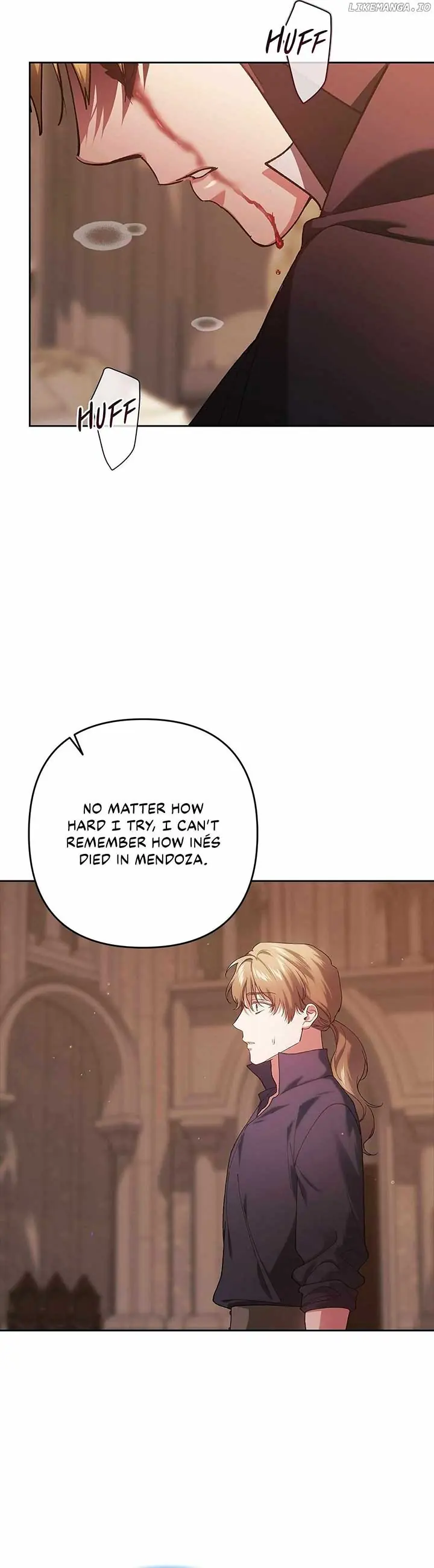 The Broken Ring: This Marriage Will Fail Anyway Chapter 103 Page 18