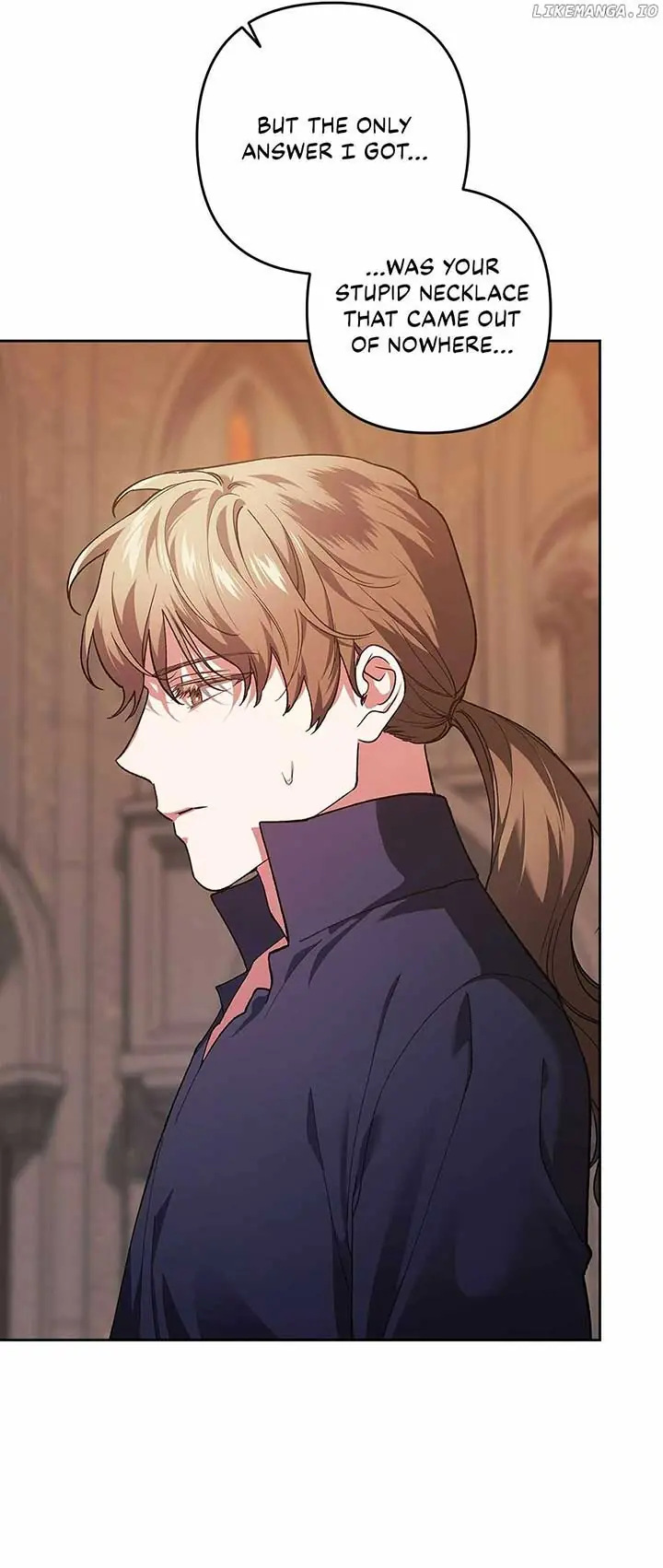 The Broken Ring: This Marriage Will Fail Anyway Chapter 103 Page 20