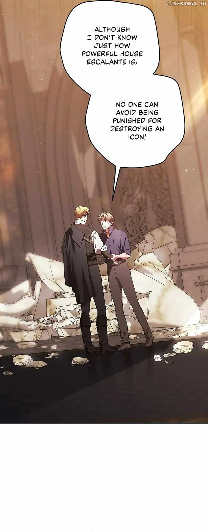 The Broken Ring: This Marriage Will Fail Anyway Chapter 103 Page 24