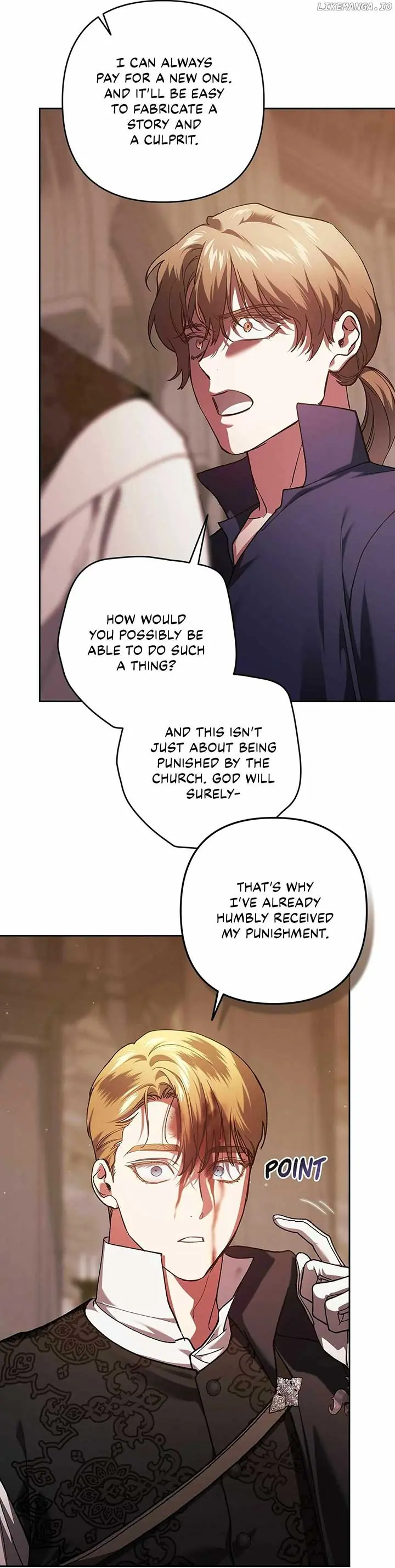 The Broken Ring: This Marriage Will Fail Anyway Chapter 103 Page 25