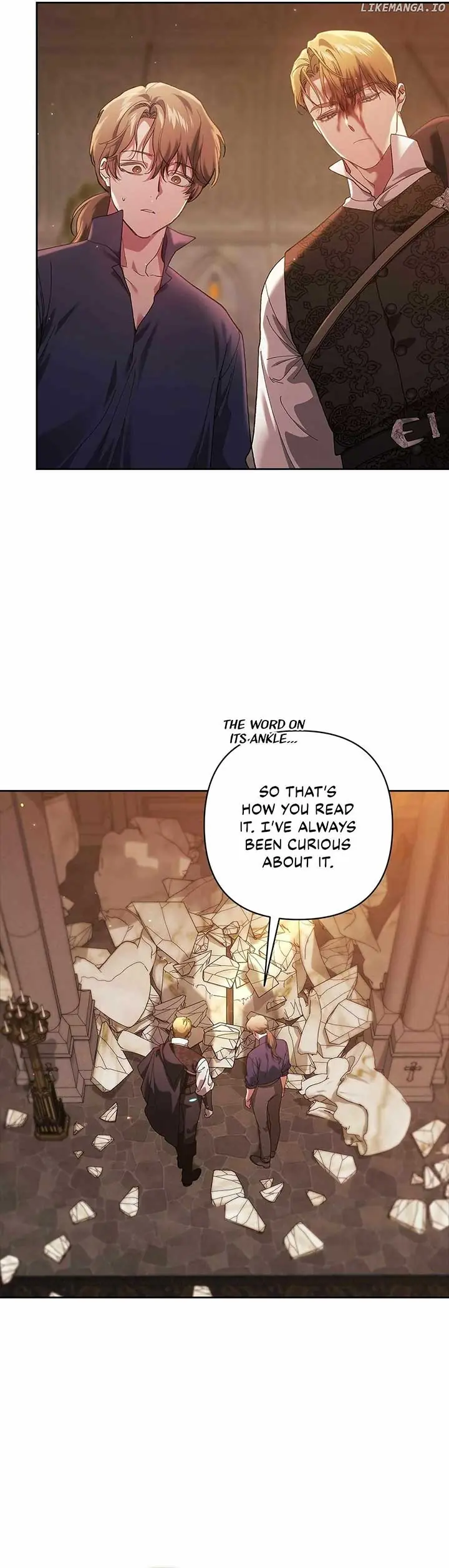The Broken Ring: This Marriage Will Fail Anyway Chapter 103 Page 31