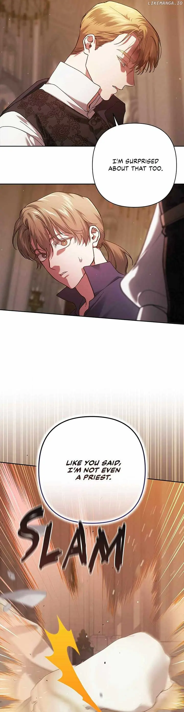 The Broken Ring: This Marriage Will Fail Anyway Chapter 103 Page 33