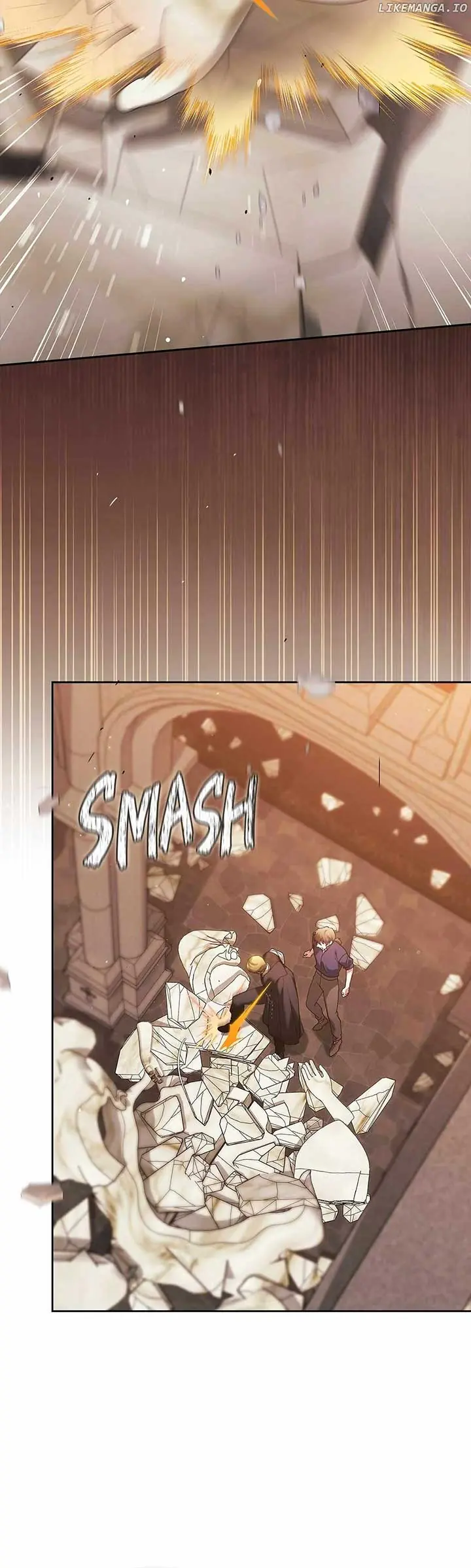The Broken Ring: This Marriage Will Fail Anyway Chapter 103 Page 34