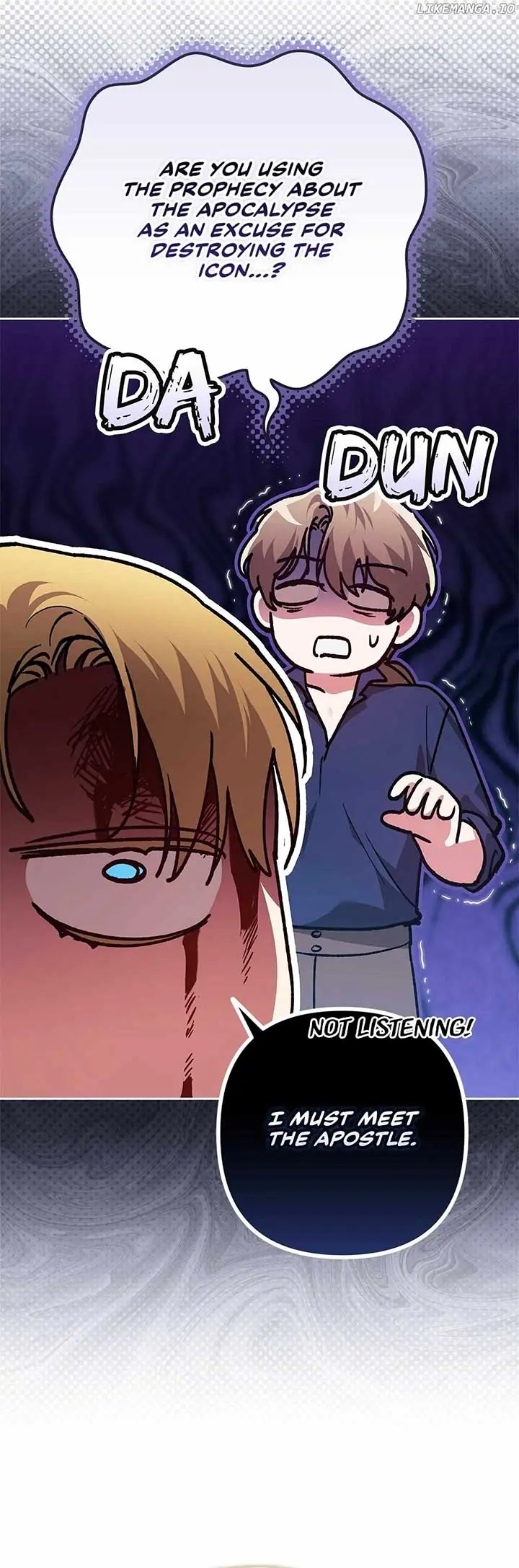 The Broken Ring: This Marriage Will Fail Anyway Chapter 103 Page 36