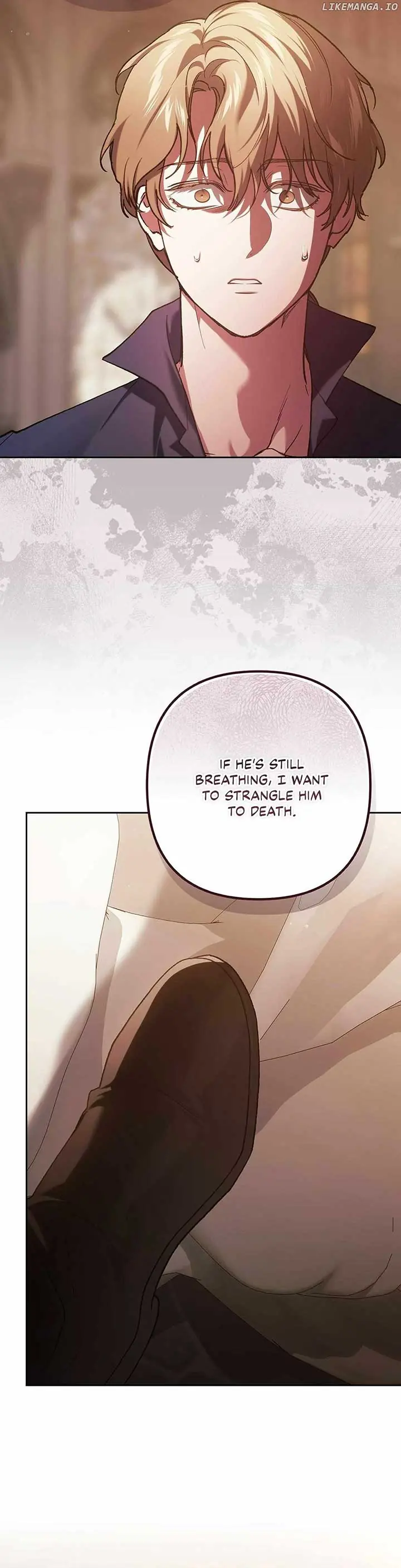 The Broken Ring: This Marriage Will Fail Anyway Chapter 103 Page 38