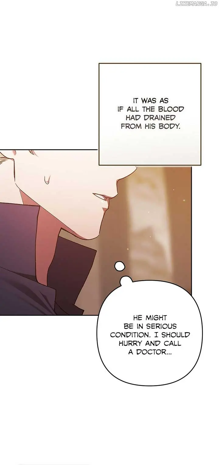 The Broken Ring: This Marriage Will Fail Anyway Chapter 103 Page 41