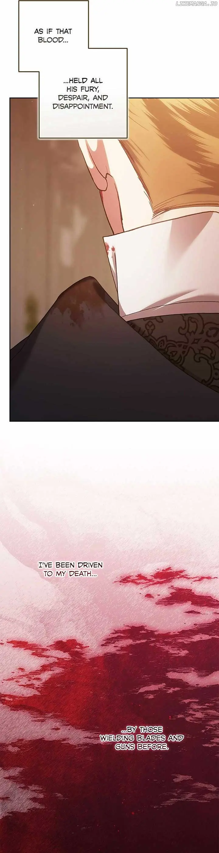 The Broken Ring: This Marriage Will Fail Anyway Chapter 103 Page 42