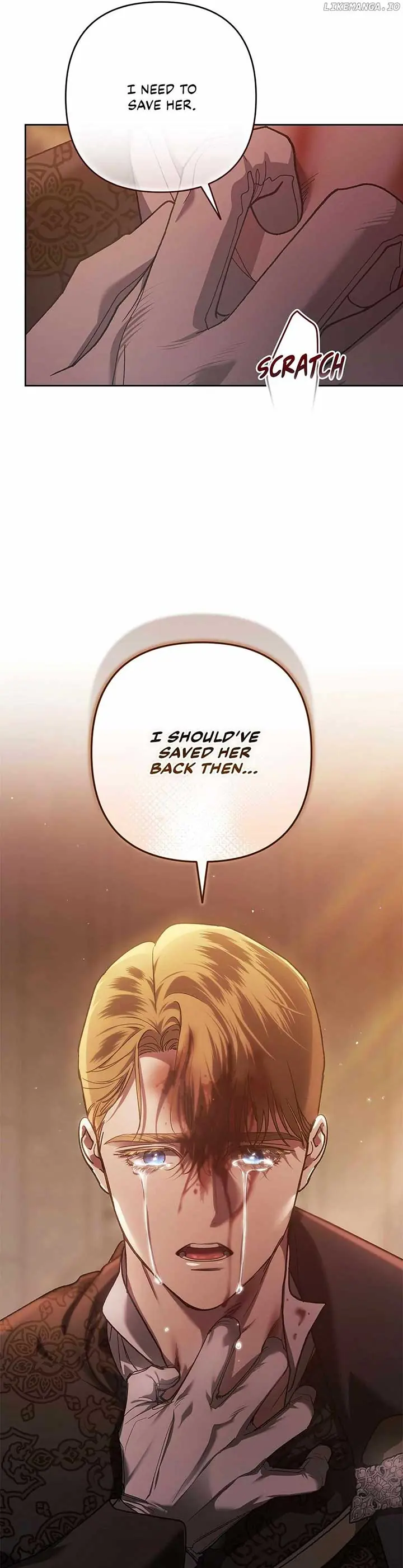The Broken Ring: This Marriage Will Fail Anyway Chapter 103 Page 53