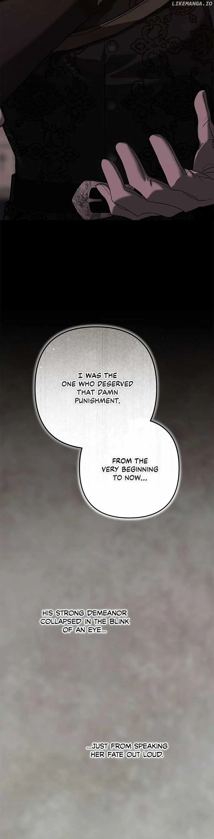 The Broken Ring: This Marriage Will Fail Anyway Chapter 103 Page 54