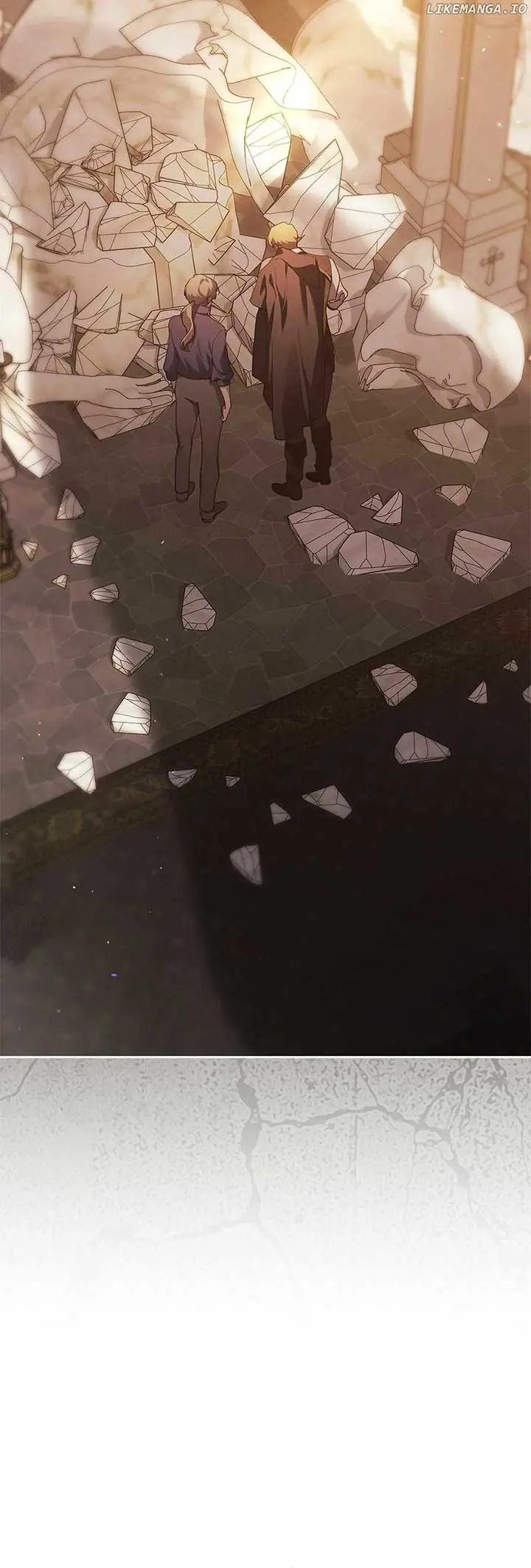 The Broken Ring: This Marriage Will Fail Anyway Chapter 103 Page 56