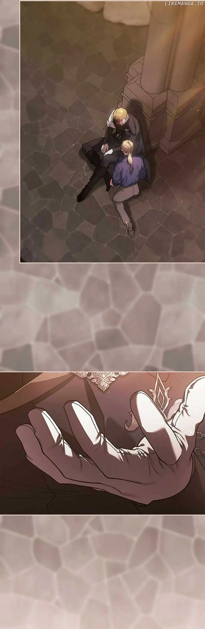 The Broken Ring: This Marriage Will Fail Anyway Chapter 103 Page 62