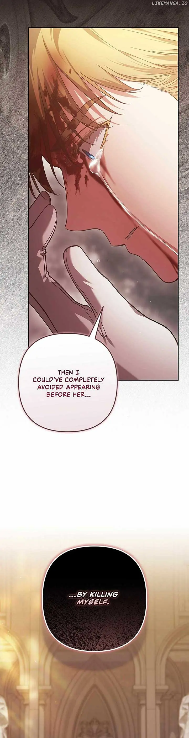 The Broken Ring: This Marriage Will Fail Anyway Chapter 103 Page 66