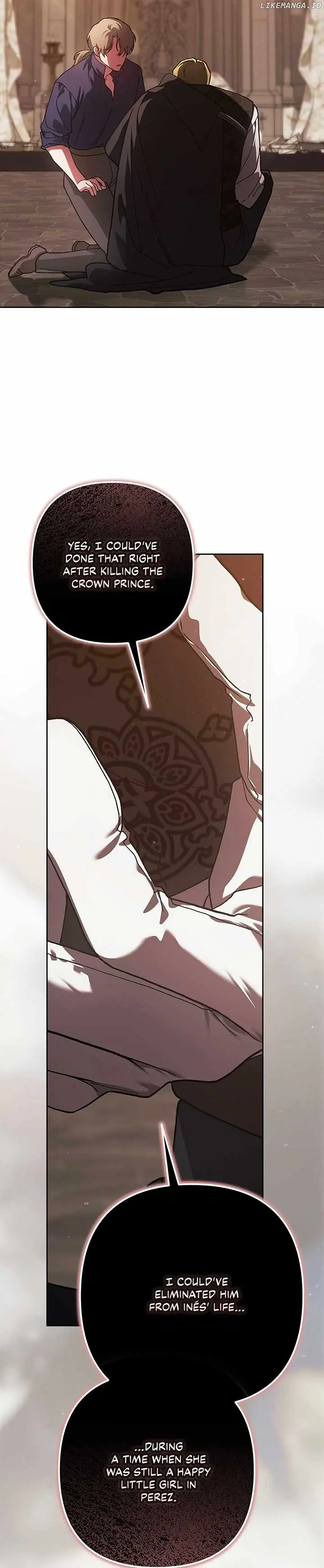 The Broken Ring: This Marriage Will Fail Anyway Chapter 103 Page 67