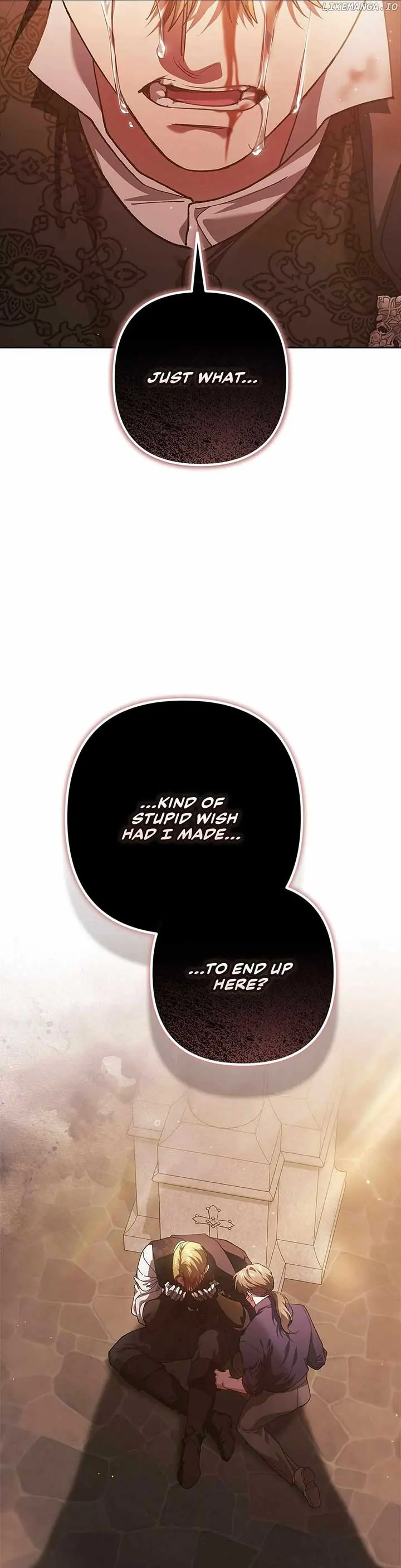 The Broken Ring: This Marriage Will Fail Anyway Chapter 103 Page 69