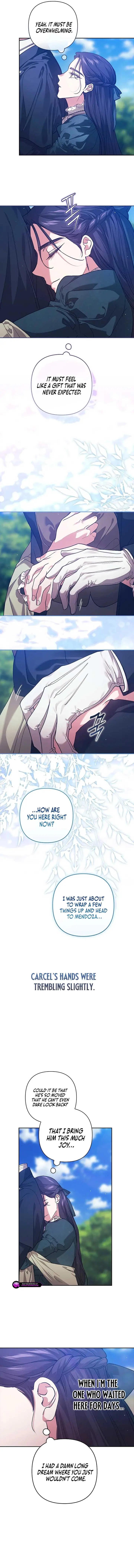 The Broken Ring: This Marriage Will Fail Anyway Chapter 104 Page 4